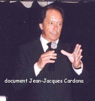 jean-Jacques Cardona