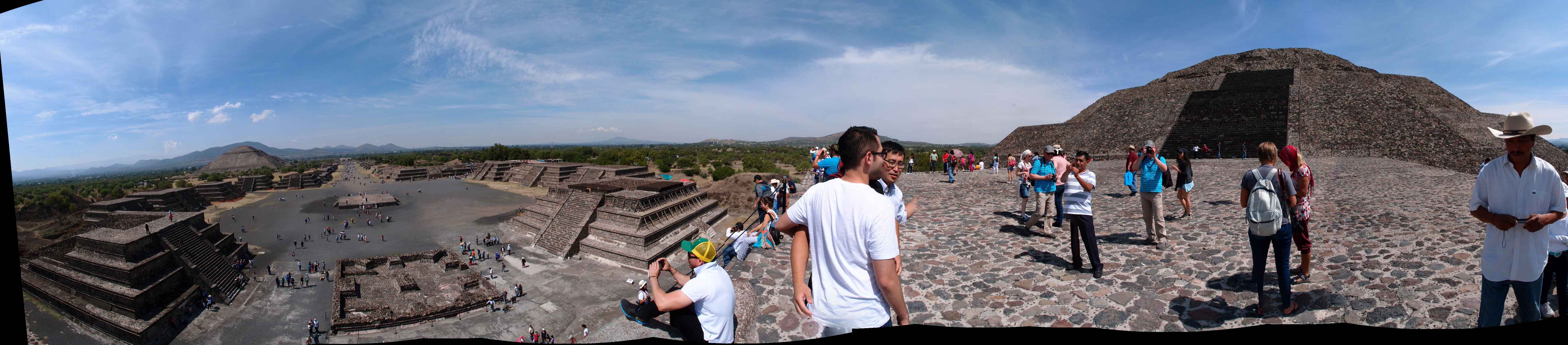 mexique,teotihuacan