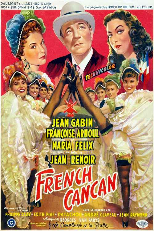french cancan