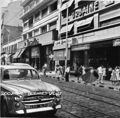 cin&eacute;ma "le Versailles"