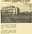 LA NOUVELLE GENDARMERIE DE MAGINOT 