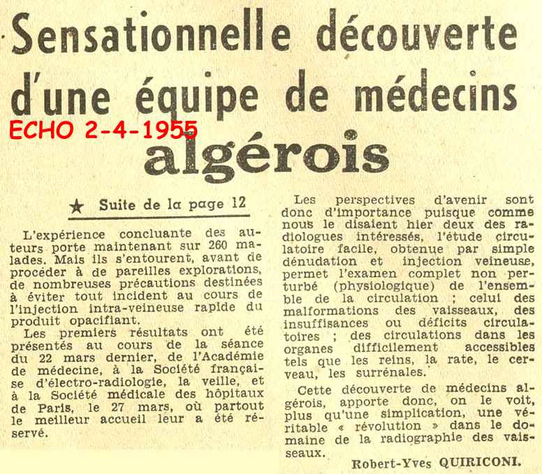 Radiographie (instantan&eacute;e) des vaisseaux sanguins 